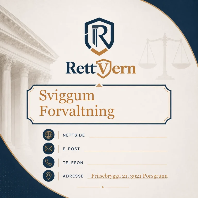 Sviggum Forvaltning
