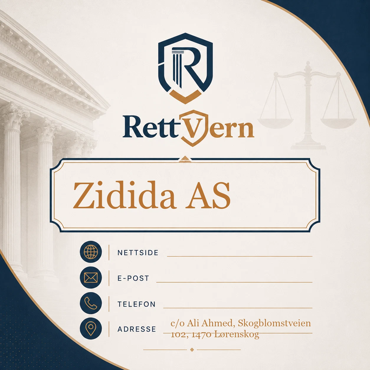 Zidida AS