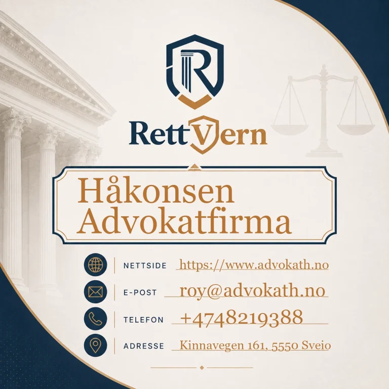 Håkonsen Advokatfirma