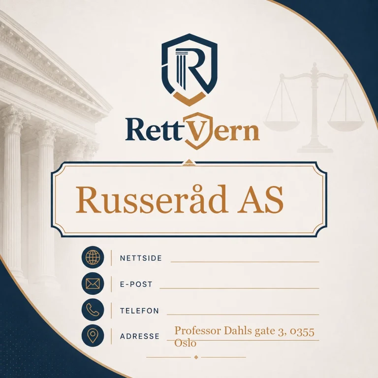 Russeråd AS