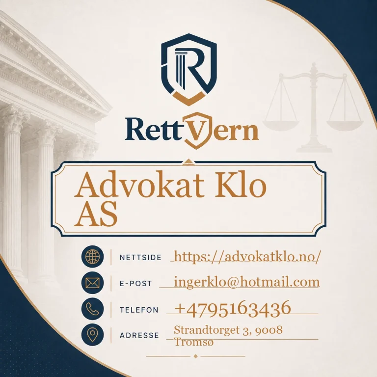 Advokat Klo AS