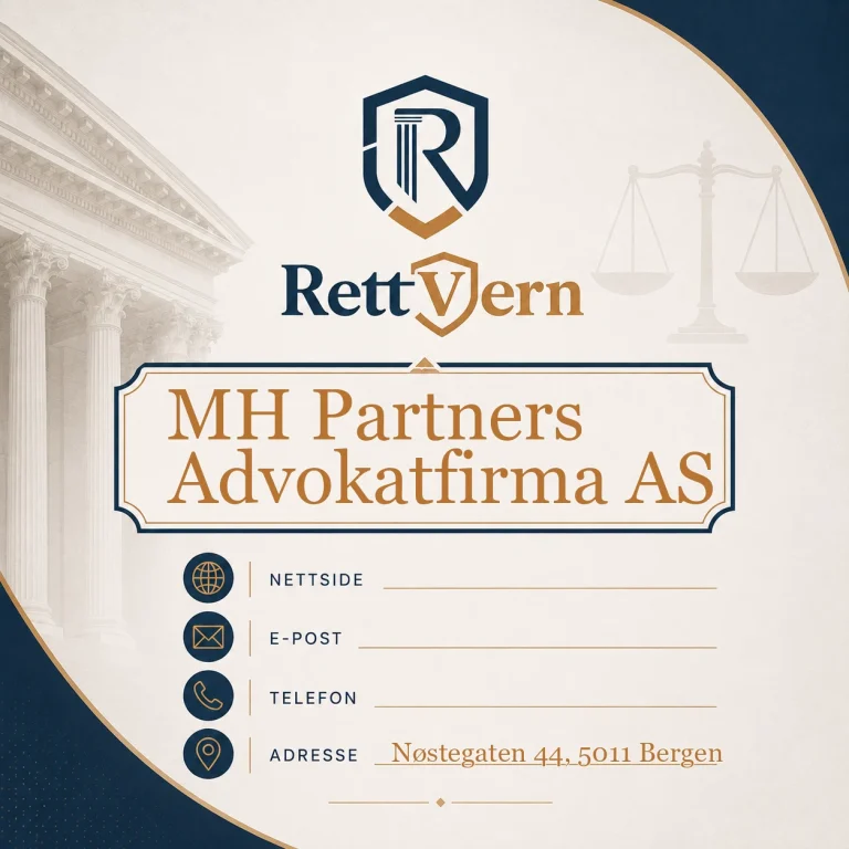MH Partners Advokatfirma AS