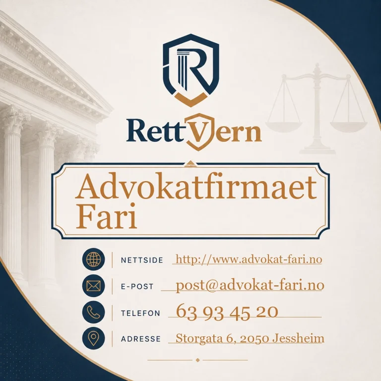 Advokatfirmaet Fari