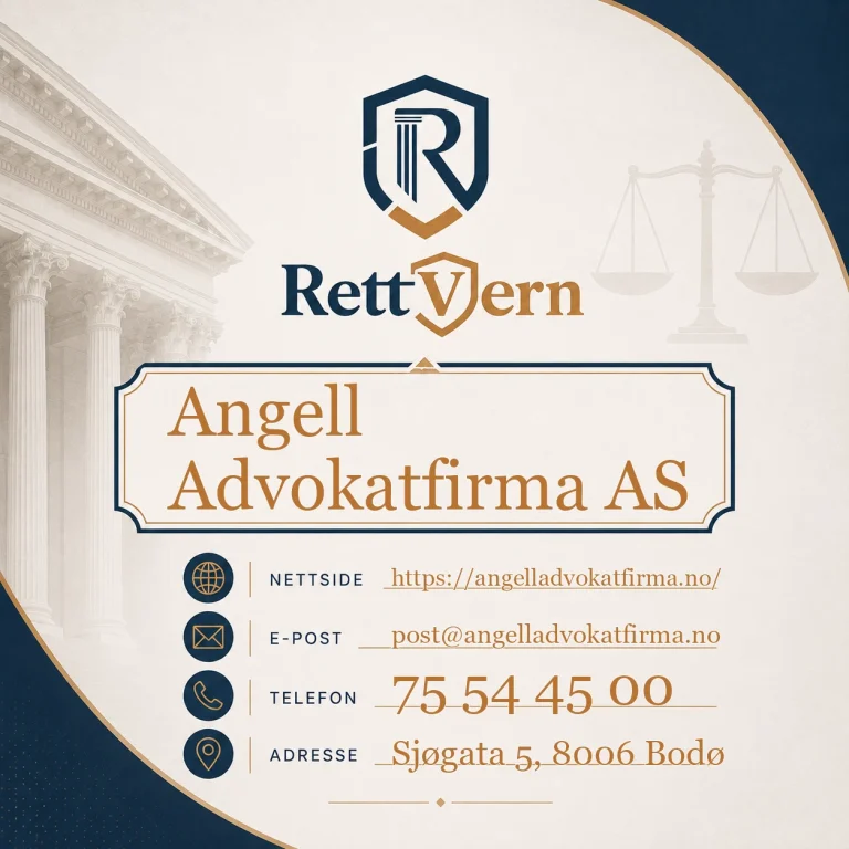 Angell Advokatfirma AS