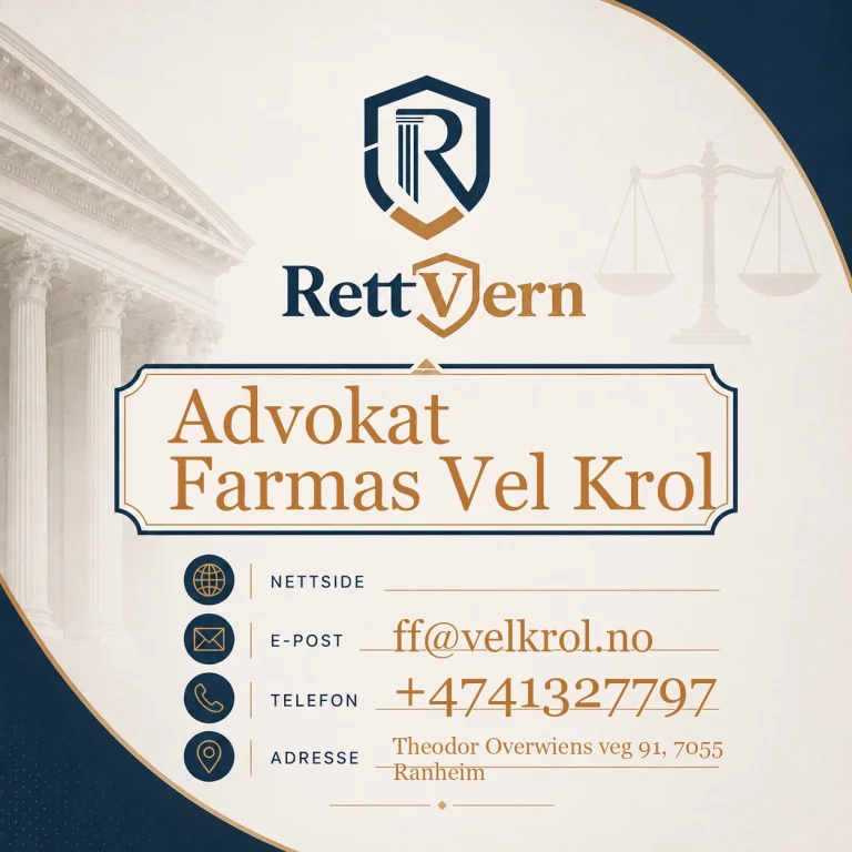 Advokat Farmas Vel Krol