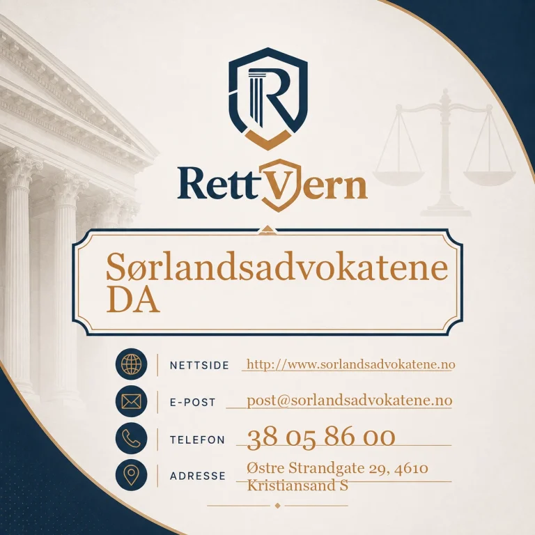 Sørlandsadvokatene DA