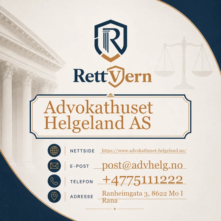 Advokathuset Helgeland AS