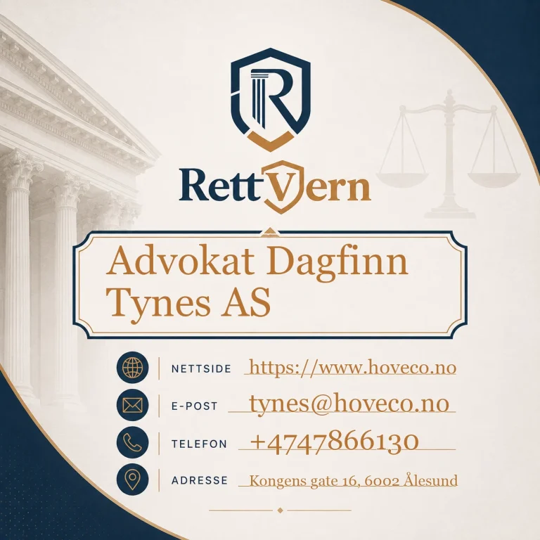 Advokat Dagfinn Tynes AS