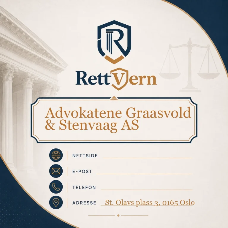 Advokatene Graasvold & Stenvaag AS