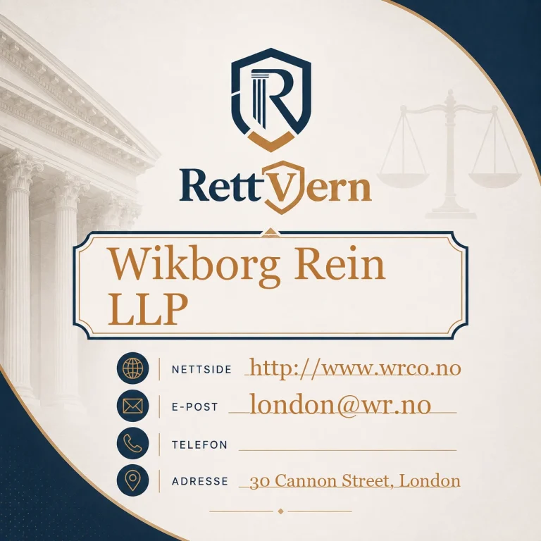 Wikborg Rein LLP