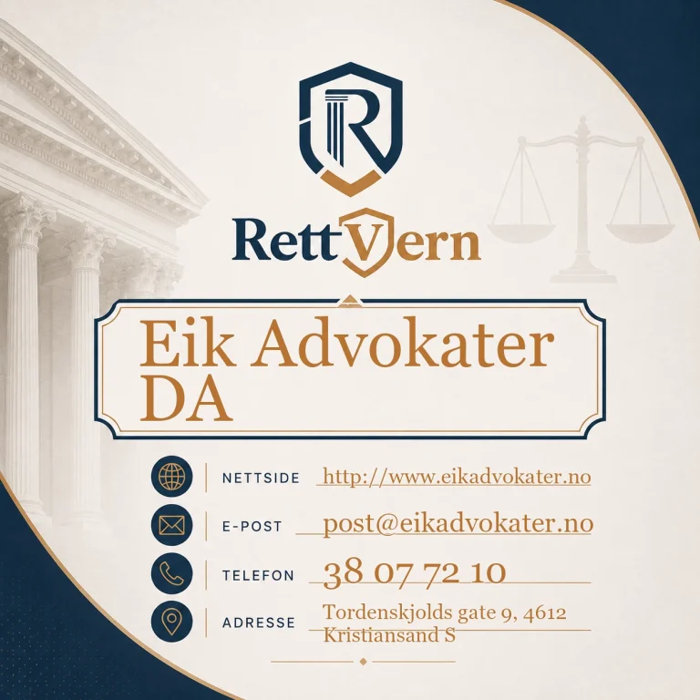 Eik Advokater DA