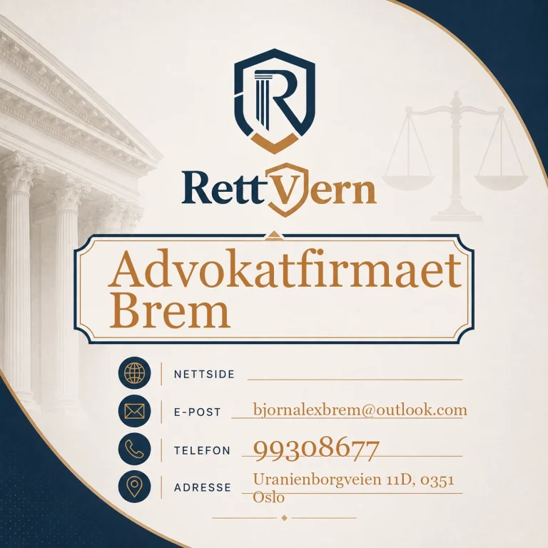Advokatfirmaet Brem
