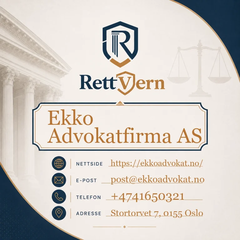 Ekko Advokatfirma AS