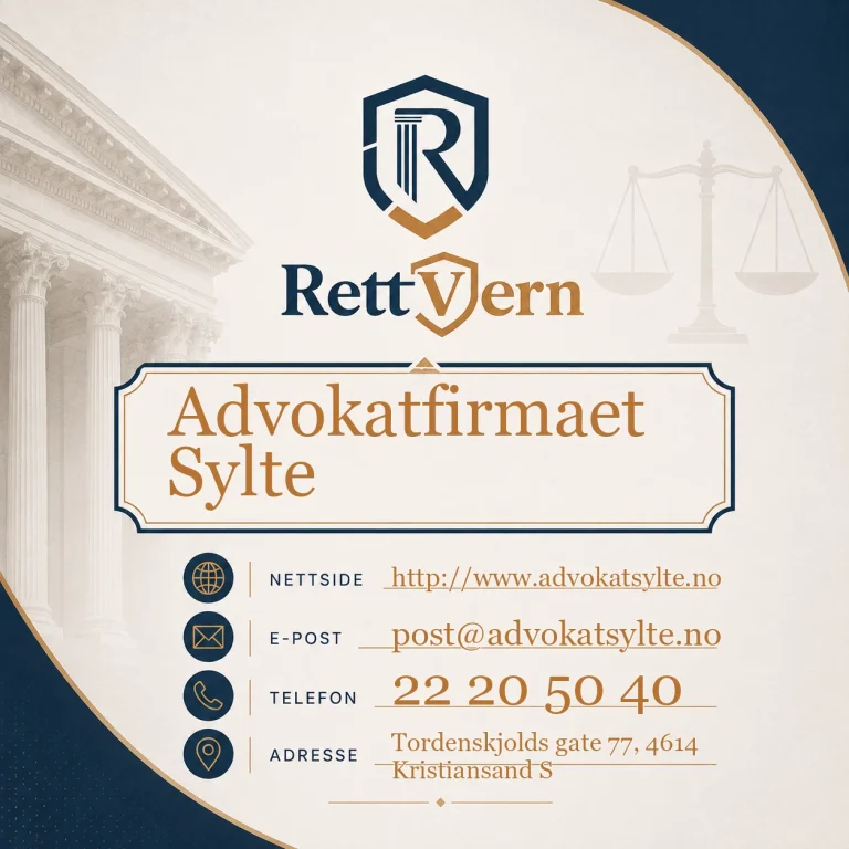Advokatfirmaet Sylte