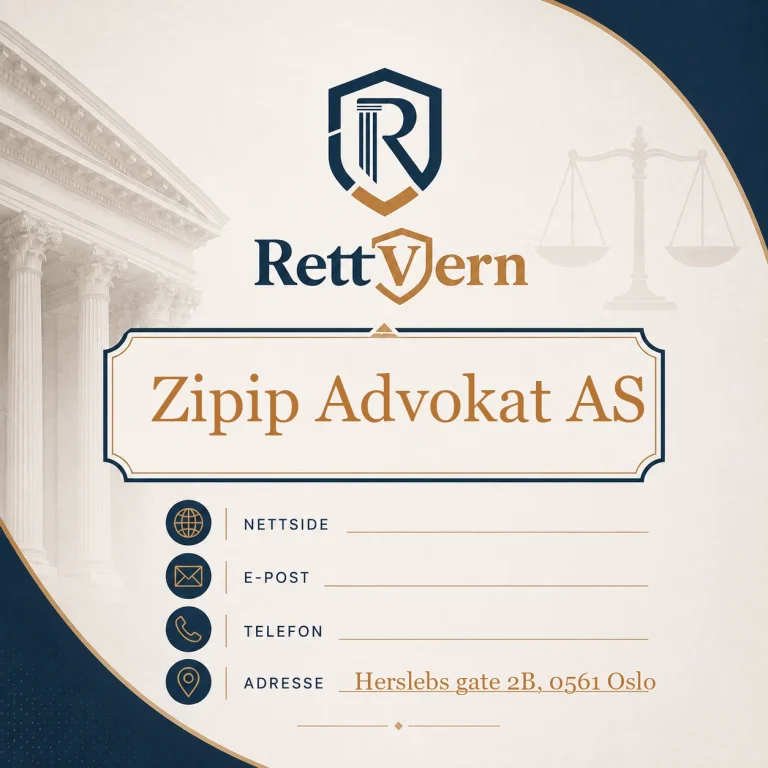 Zipip Advokat AS