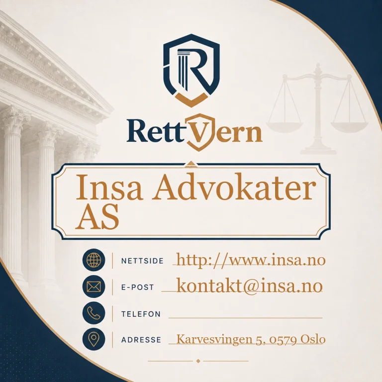 Insa Advokater AS