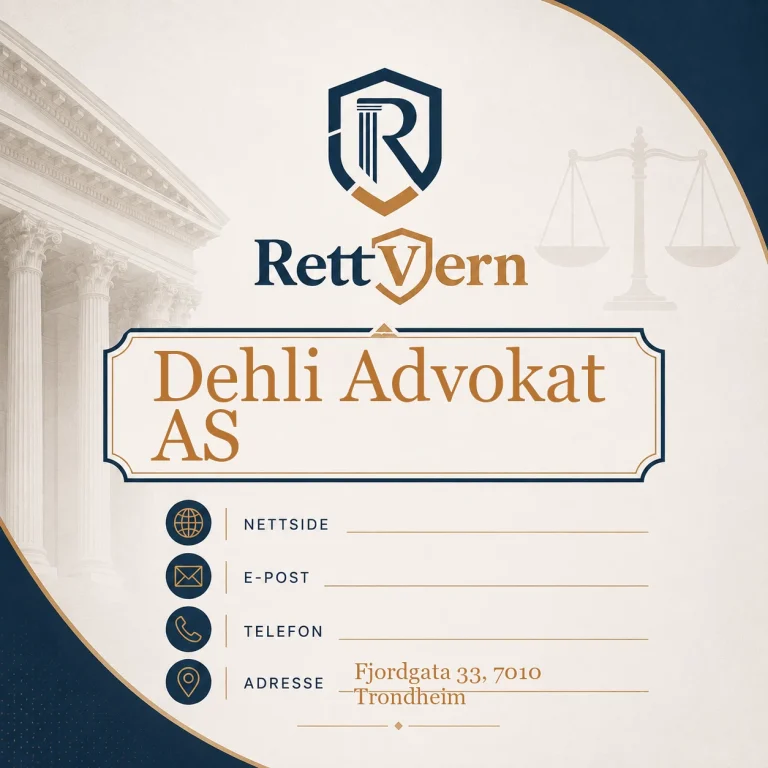 Dehli Advokat AS