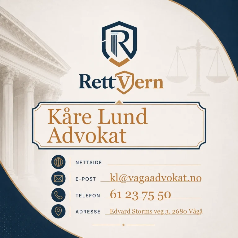 Kåre Lund Advokat