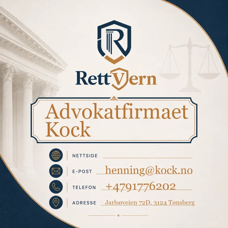 Advokatfirmaet Kock