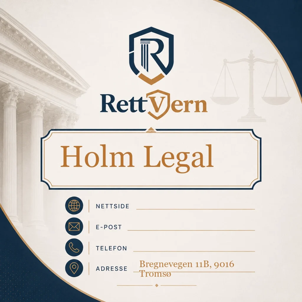 Holm Legal