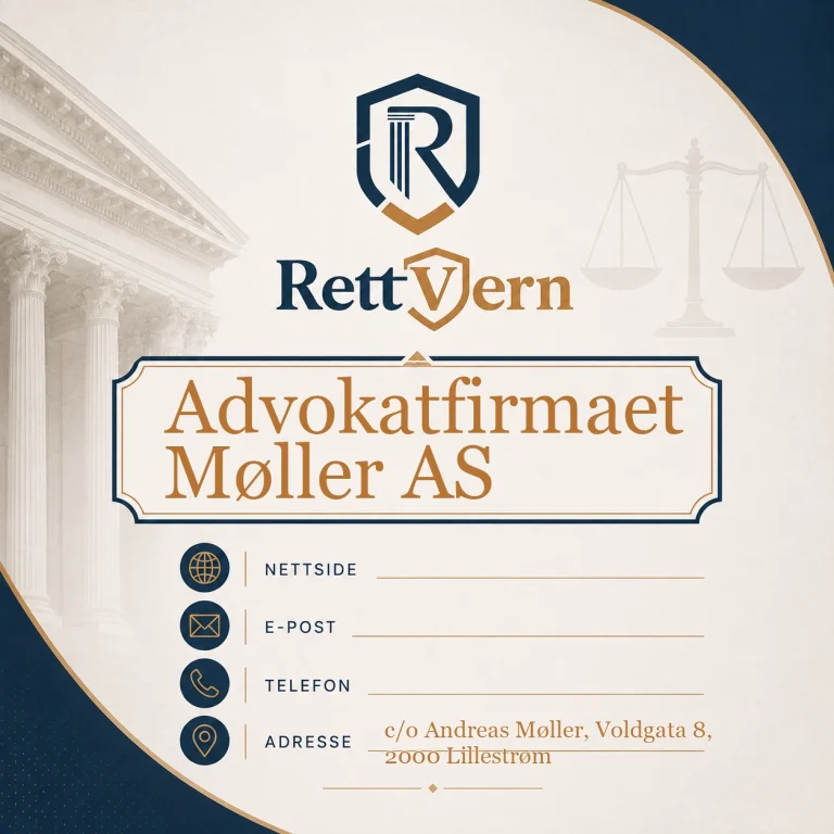 Advokatfirmaet Møller AS