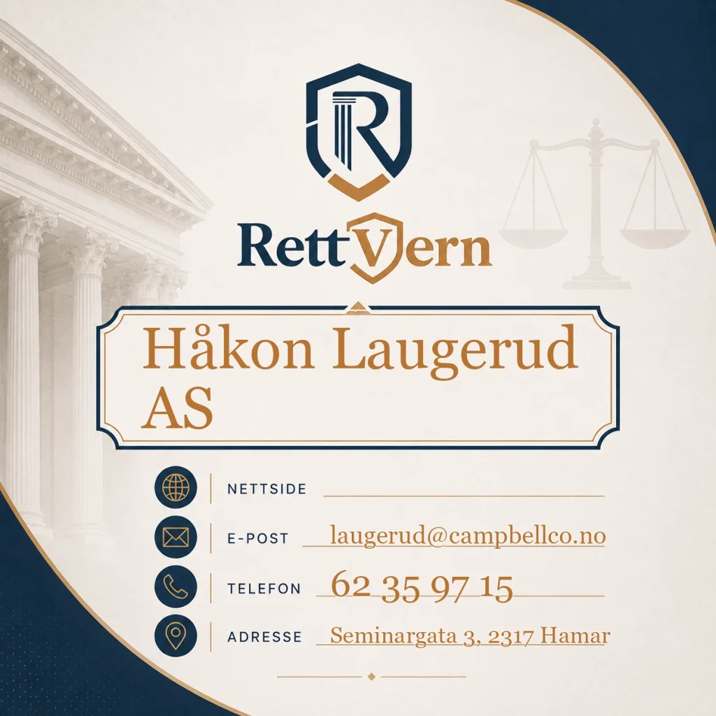 Håkon Laugerud AS