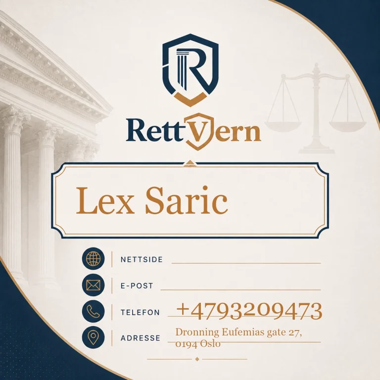 Lex Saric