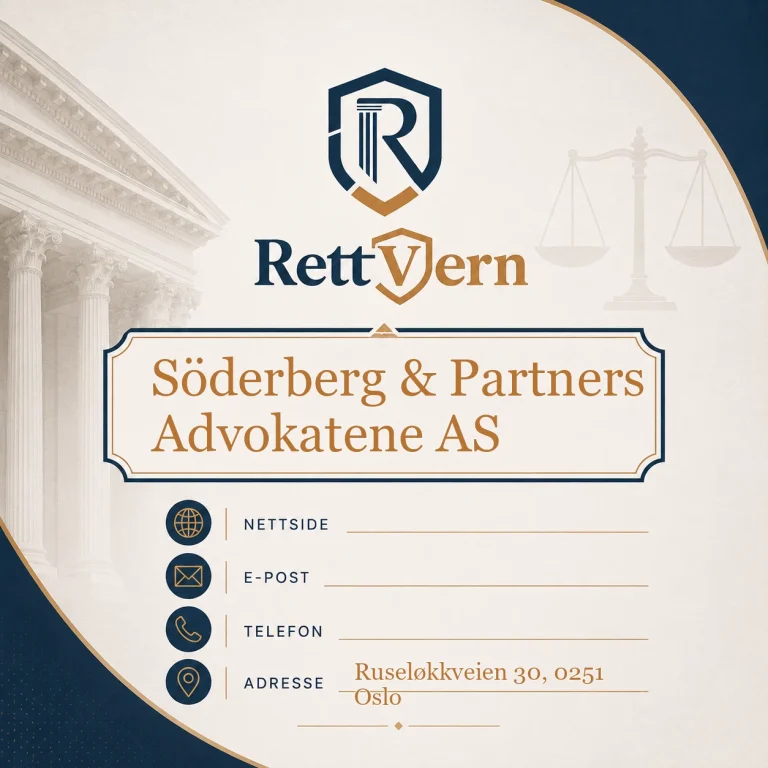 Söderberg & Partners Advokatene AS