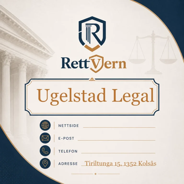 Ugelstad Legal