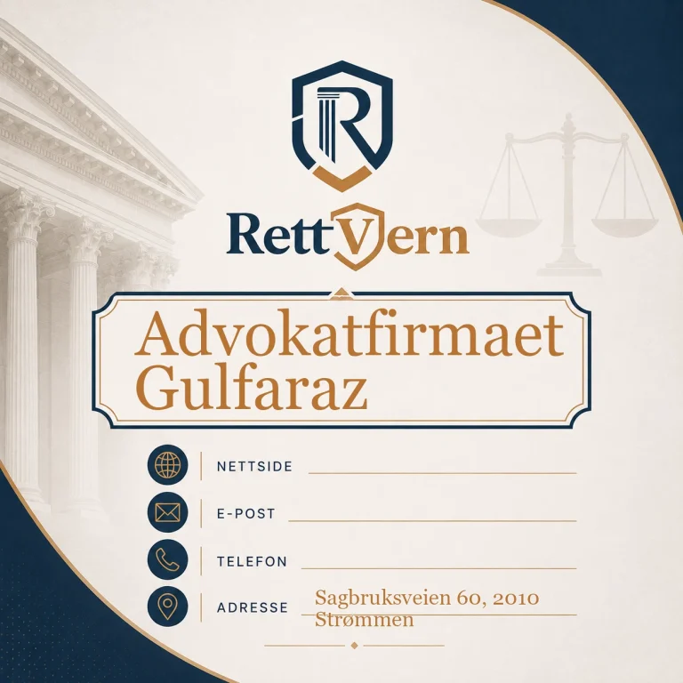 Advokatfirmaet Gulfaraz
