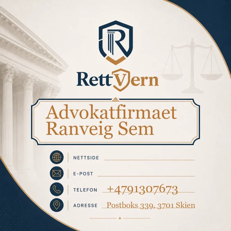 Advokatfirmaet Ranveig Sem