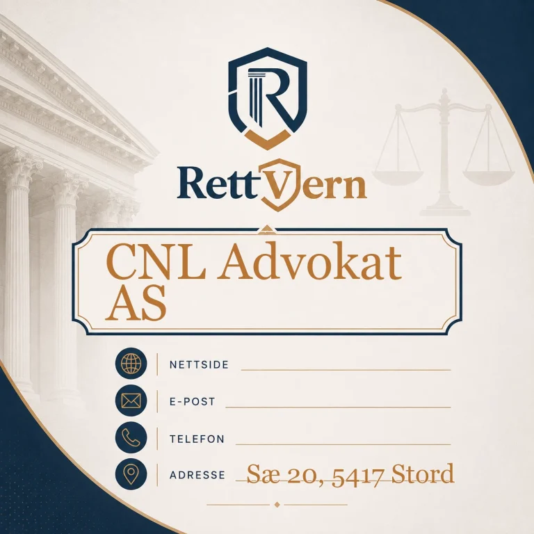 CNL Advokat AS