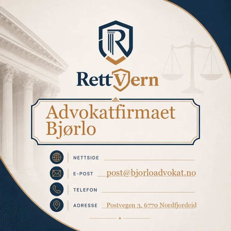 Advokatfirmaet Bjørlo
