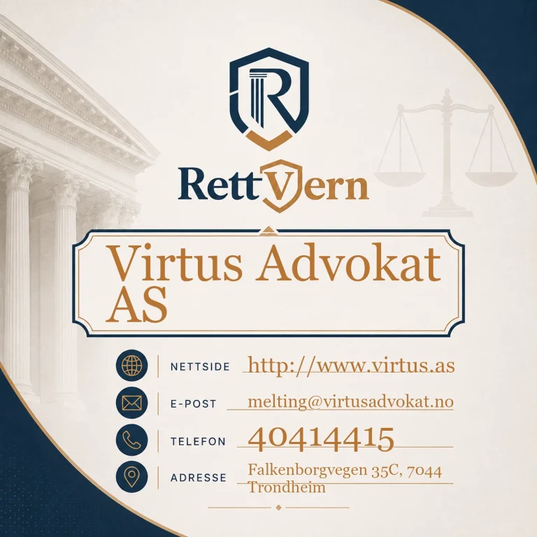 Virtus Advokat AS