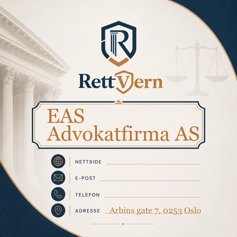 EAS Advokatfirma AS