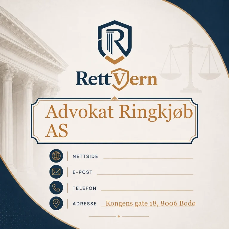 Advokat Ringkjøb AS