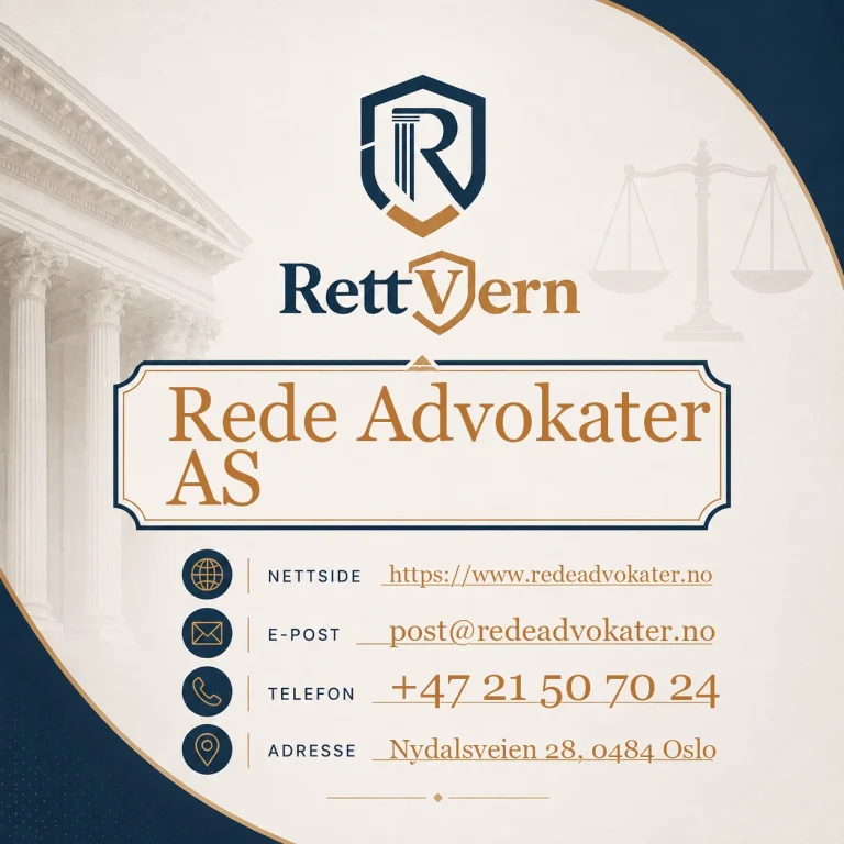 Rede Advokater AS