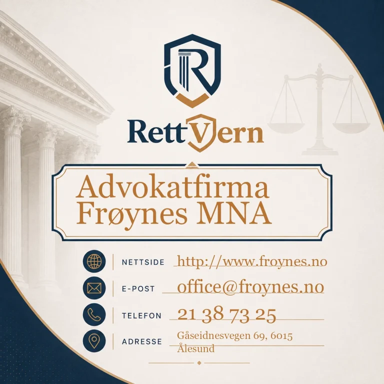 Advokatfirma Frøynes MNA