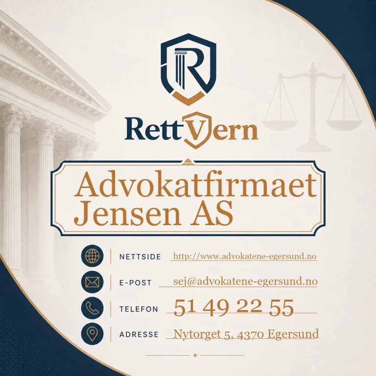 Advokatfirmaet Jensen AS