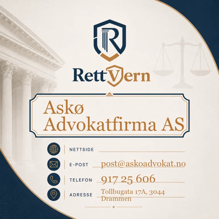 Askø Advokatfirma AS