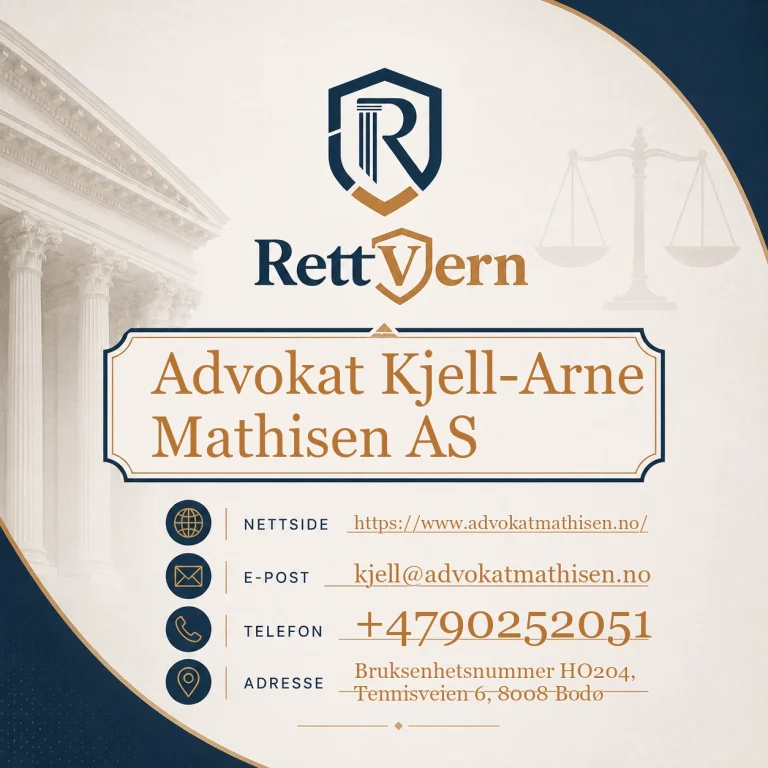 Advokat Kjell-Arne Mathisen AS