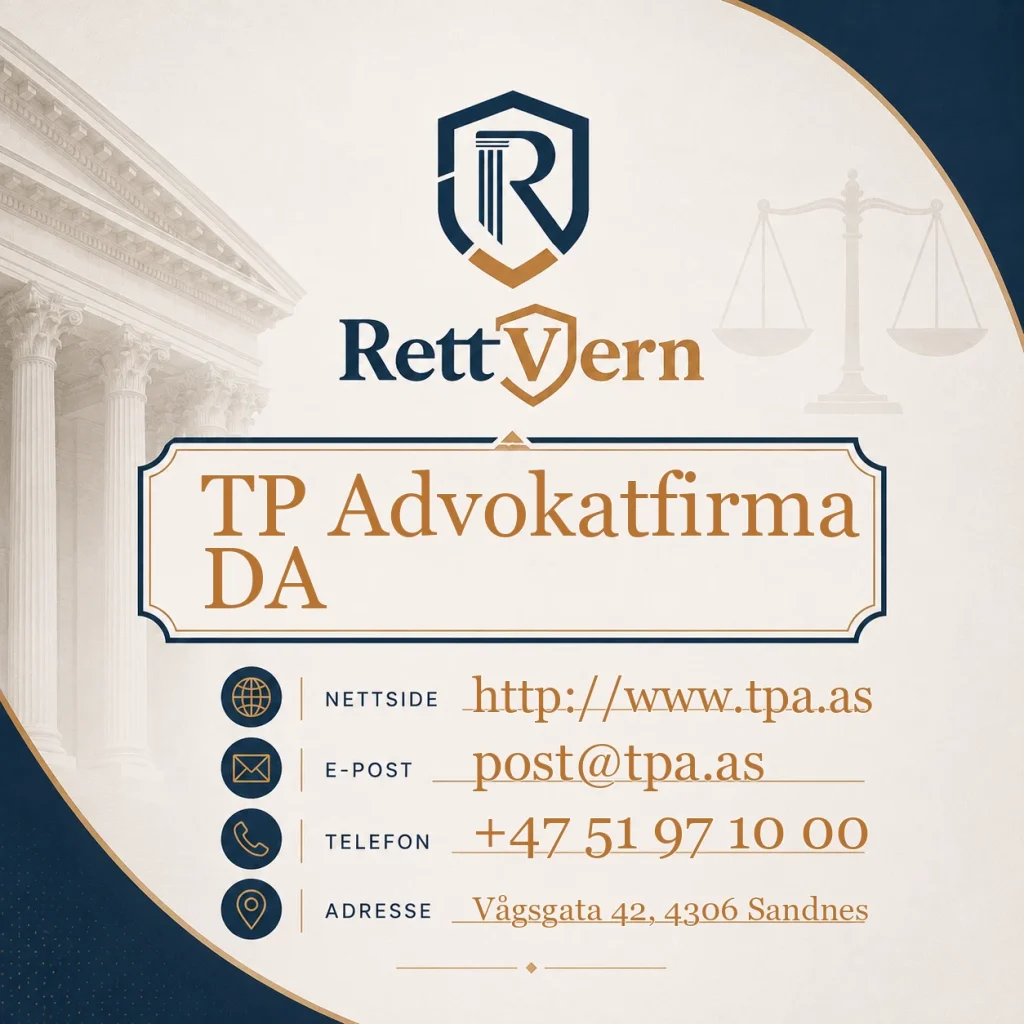 TP Advokatfirma DA