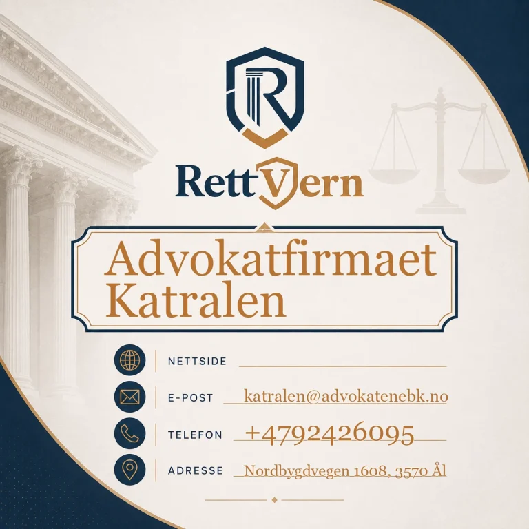Advokatfirmaet Katralen