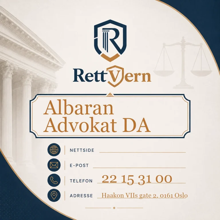 Albaran Advokat DA