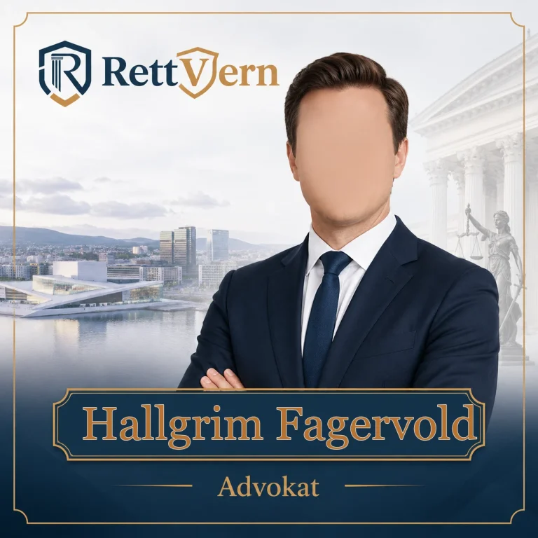 Hallgrim Fagervold