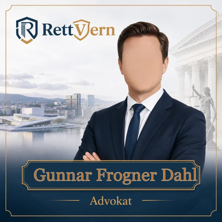 Gunnar Frogner Dahl