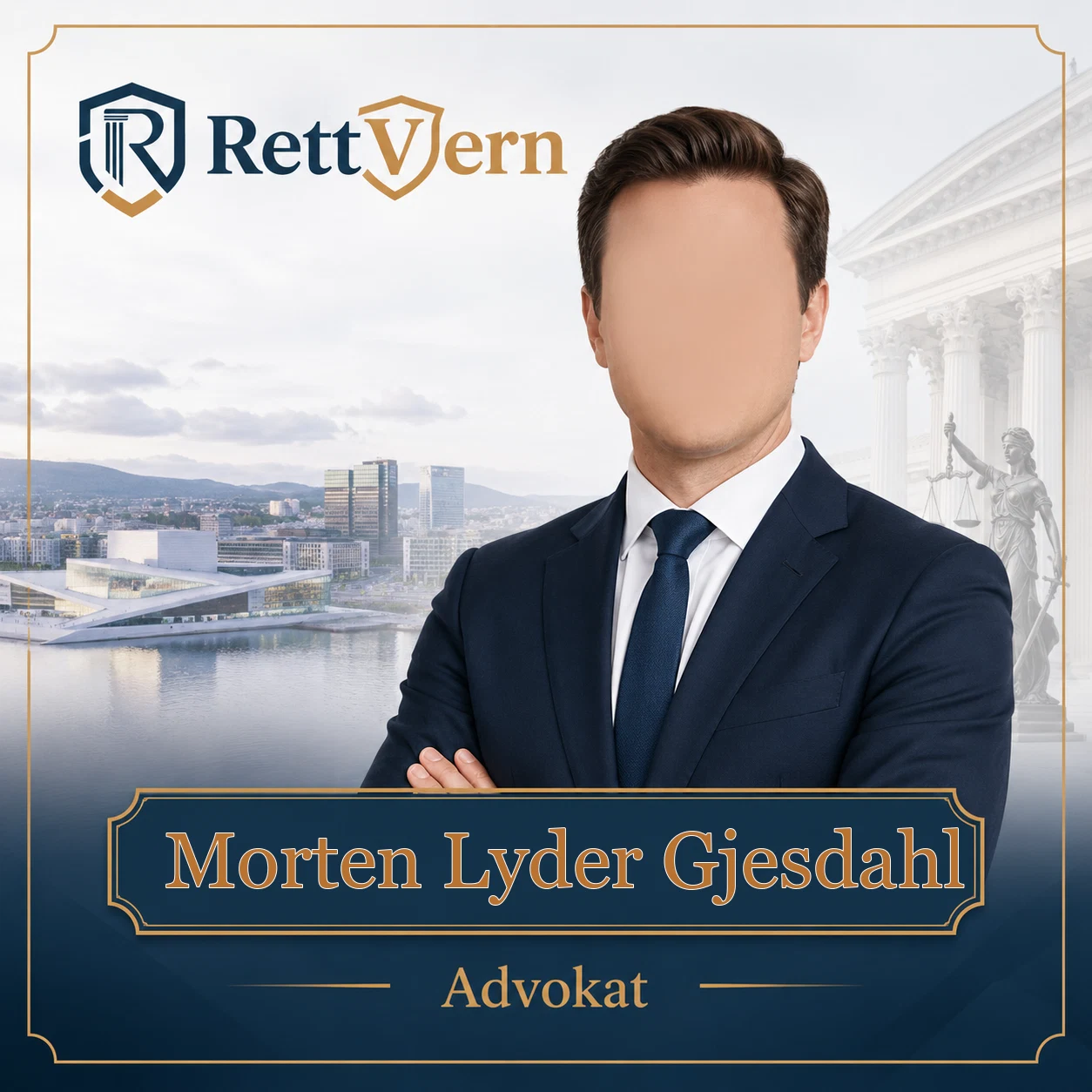 Morten Lyder Gjesdahl