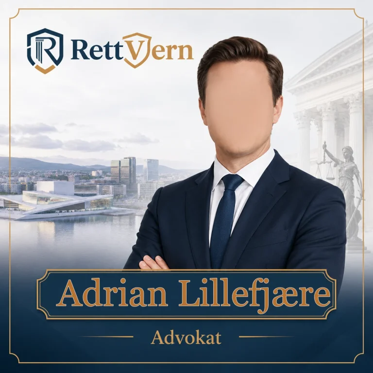 Adrian Lillefjære