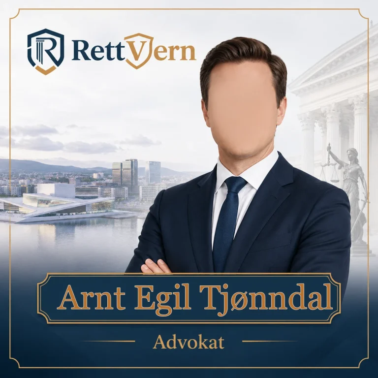 Arnt Egil Tjønndal