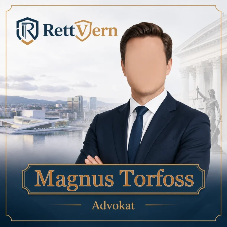 Magnus Torfoss